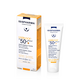 Crema nuantatoare cu protectie solara SPF 50+ Tinted Mineral Uveblock, 40 ml, IsisPharma 678434