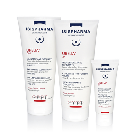 Gel de spalare si curatare Urelia, 200 ml, IsisPharma 678808