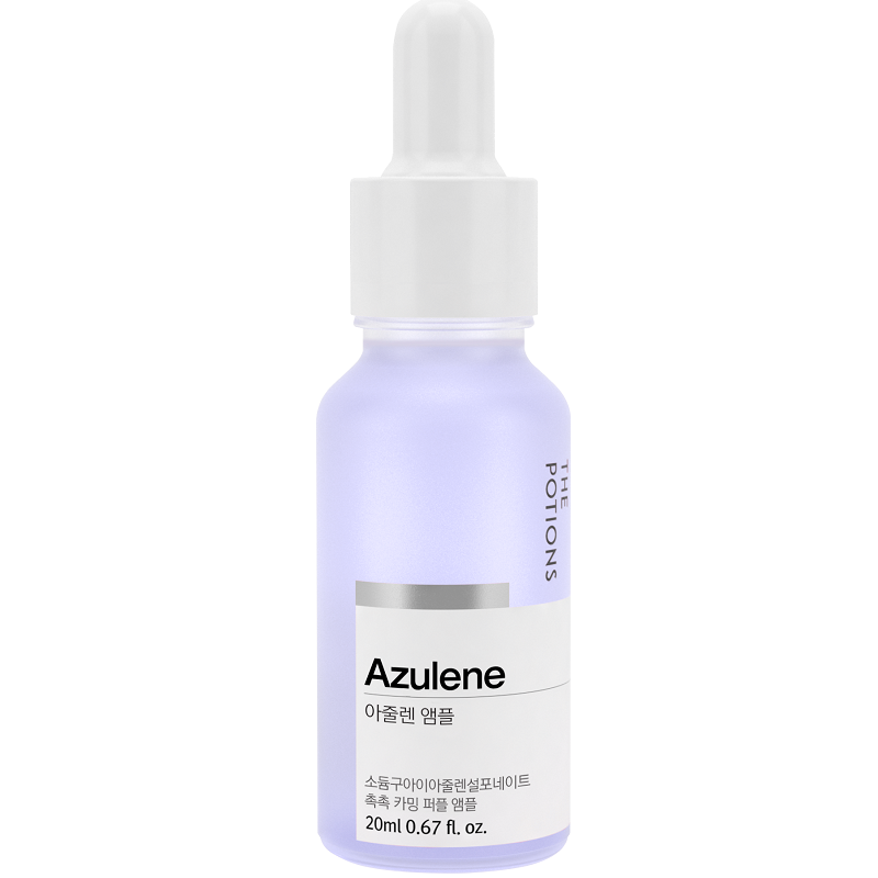 Ser cu Azulene, 20 ml, The Potions