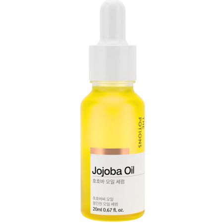 Serum cu ulei de jojoba