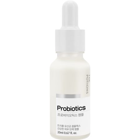 Serum cu probiotice