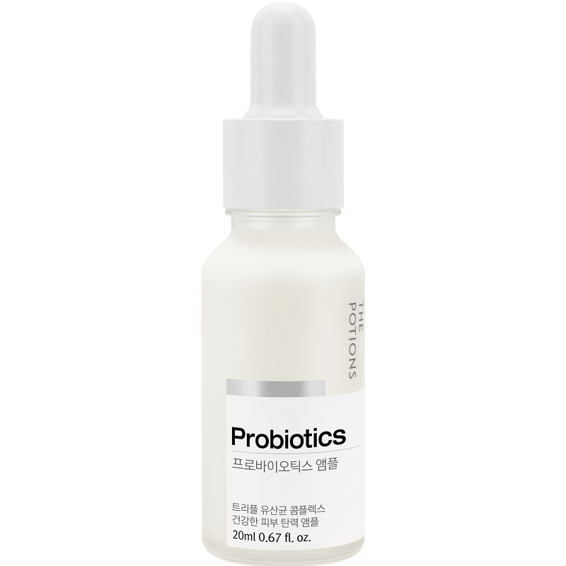 Serum cu probiotice, 20 ml, The Potions