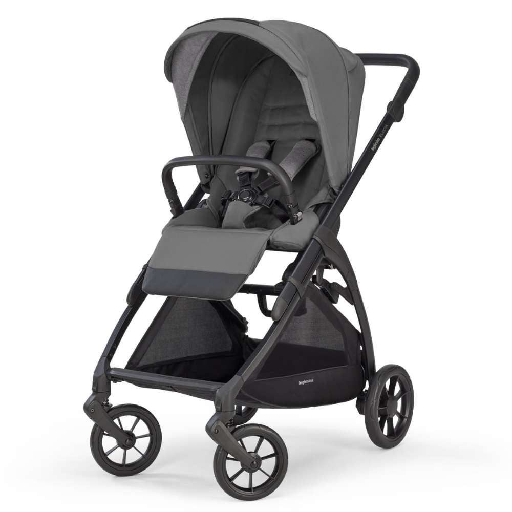 Carucior sport pentru copii Electa, Chelsea Grey, Inglesina