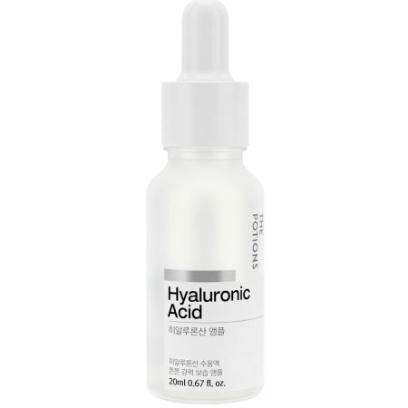 Serum cu acid hialuronic