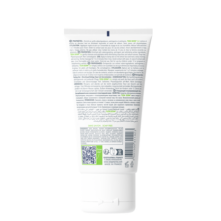 Gel exfoliant Teen Derm, 150 ml, IsisPharma 678860