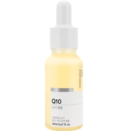 Serum cu Q10