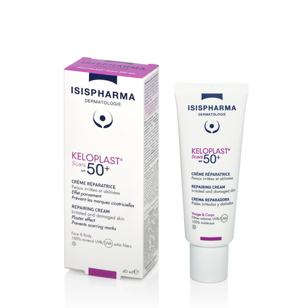 Keloplast Scars SPF50+, 40ml, IsisPharma 679326