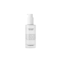 Ser hidratant cu Glicerina si Complex de Aminoacizi, 50 ml, Transparent Lab