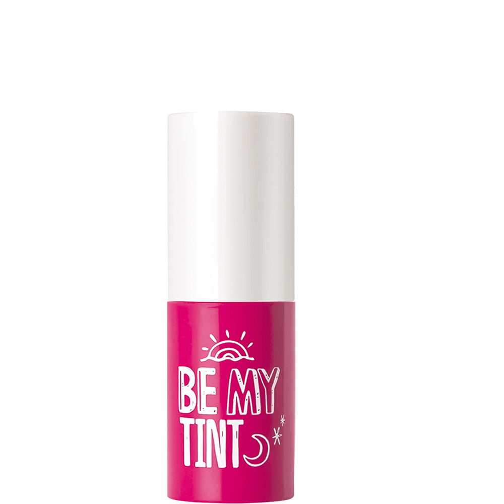 Nuantator pentru buze Be My Tint, 01 Wannbe Pink, Yadah