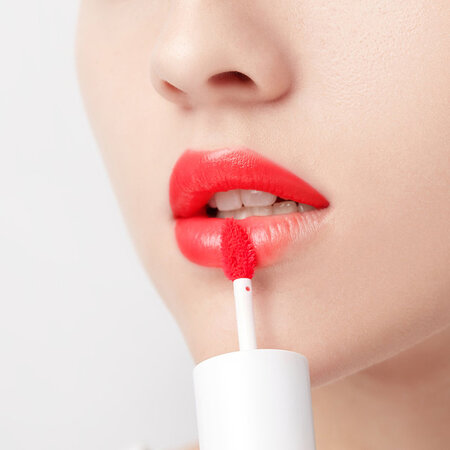 Nuantator pentru buze Be My Tint, 03 Real Red, Yadah 517184