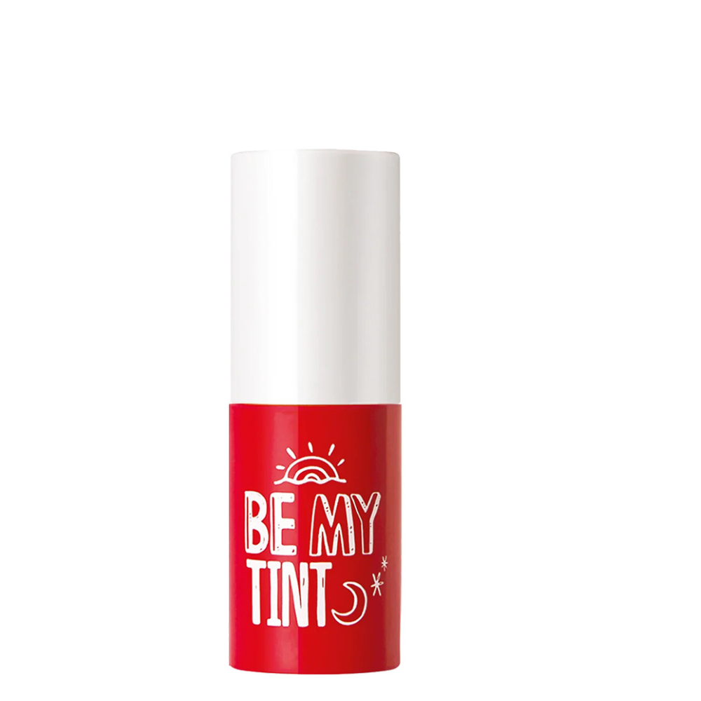 Nuantator pentru buze Be My Tint, 03 Real Red, Yadah