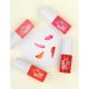 Nuantator pentru buze Be My Tint, 03 Real Red, Yadah 517183