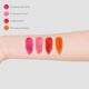 Nuantator pentru buze Be My Tint, 04 Juicy Orange, Yadah 517188