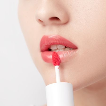 Nuantator pentru buze Be My Tint, 02 Peach Coral, 1 bucata, Yadah 517195