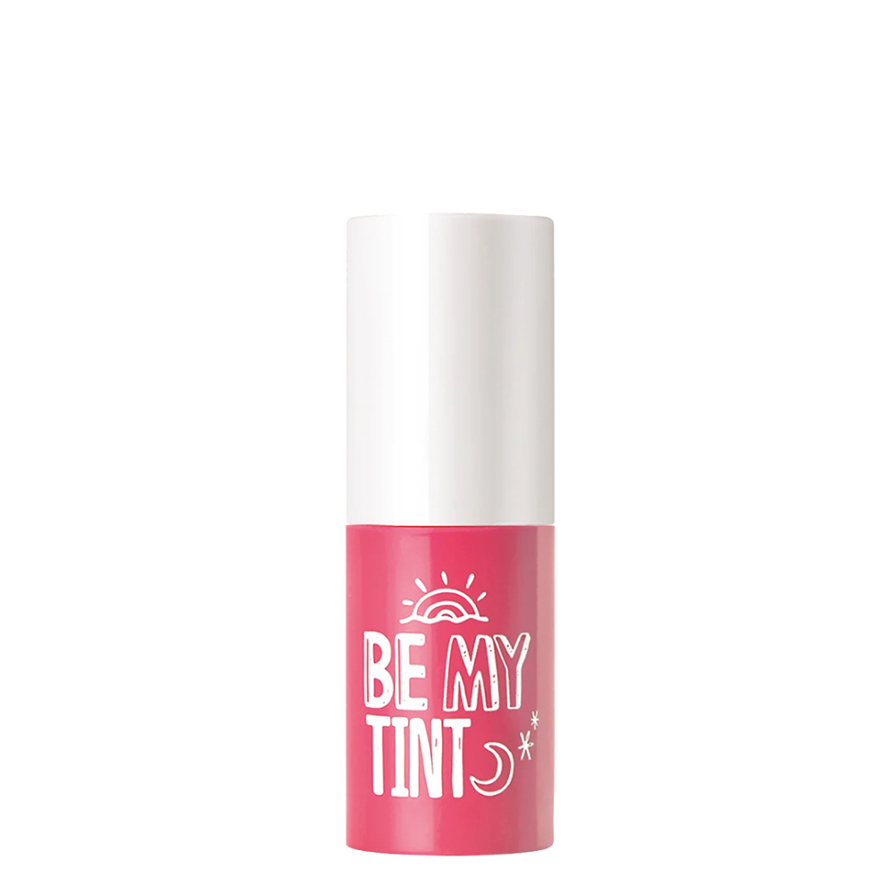 Nuantator pentru buze Be My Tint, 02 Peach Coral, Yadah