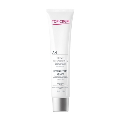 Crema redensifianta pentru ten uscat AH, 40 ml, Topicrem