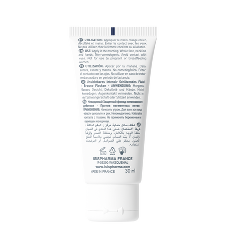 Crema protectoare SPF 50 NeoTone Radiance, 30 ml, IsisPharma 679132