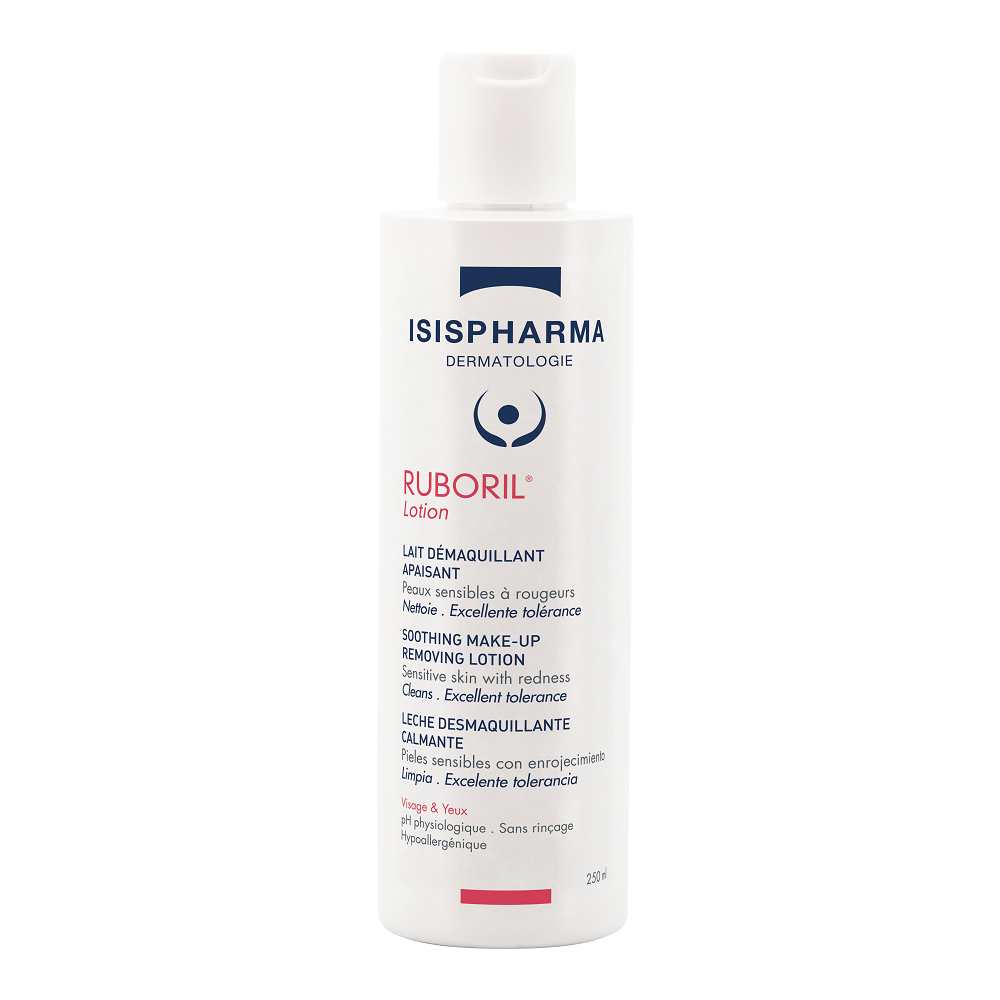 Lapte demachiant Ruboril Lotion, 250 ml, IsisPharma