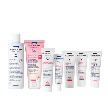 Lapte demachiant Ruboril Lotion, 250 ml, IsisPharma 678967