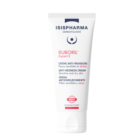 Crema Ruboril Expert S, 40 ml, IsisPharma 678980