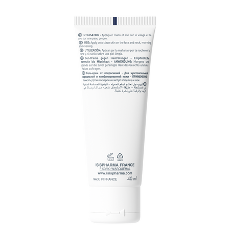Gel crema antiroseata Ruboril Expert M, 40 ml, IsisPharma 679077