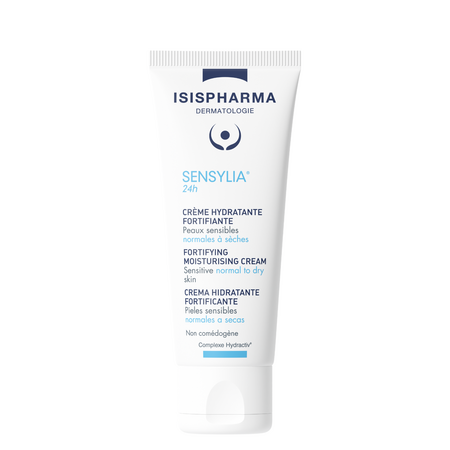 Crema hidratanta fortifianta Sensylia 24, 40 ml, IsisPharma 678895
