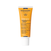 Fluid protector cu efect matifiant cu protectie solara SPF 50+ UVEBLOCK, 40 ml, IsisPharma