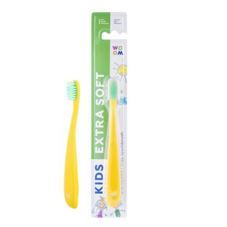 Periuta de dinti pentru copii Kids Extra Soft, 2-6 ani