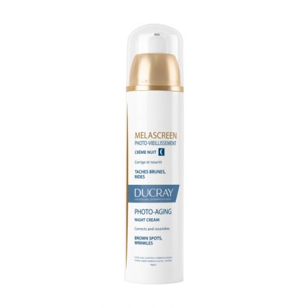 crema de noapte melascreen ducray