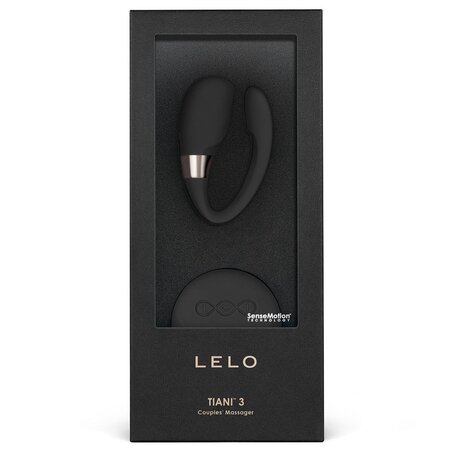 Vibrator Black Tiani 3, Lelo 517266