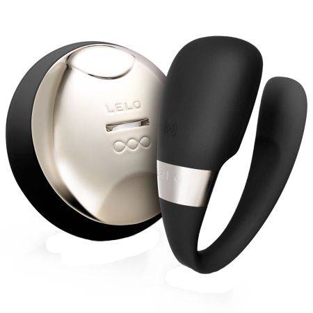 Vibrator Black Tiani 3