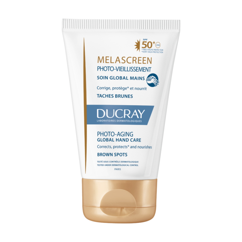 Crema de maini cu SPF 50+ Melascreen, 50 ml, Ducray