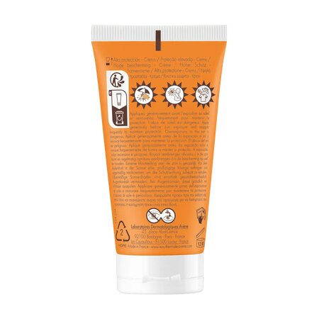 Crema de fata cu SPF 30, 50 ml, Avene 792764