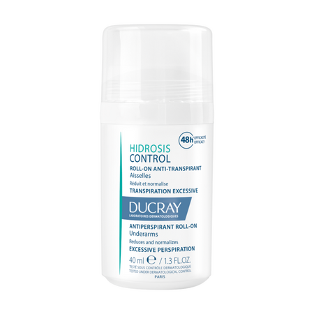 Roll-on anti-perspirant Hidrosis Control Ducray