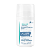 Antiperspirant roll-on Hidrosis Control, 40 ml, Ducray