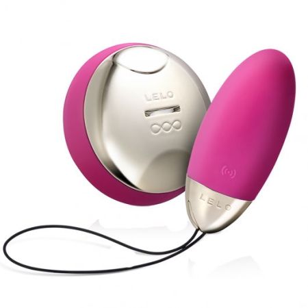 Vibrator cu telecomanda Hot Cerise Lyla 2