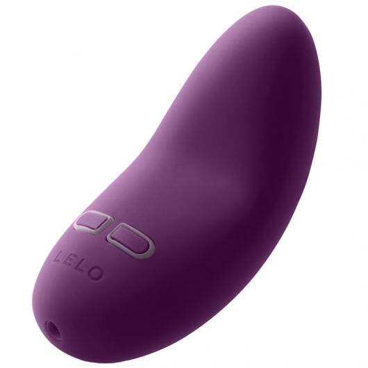 Vibrator Plum Bordeaux & Chocolat Lily 2, Lelo