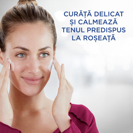 Spuma de curatare Cetaphil PRO Redness Control, 236 ml, Galderma 523033