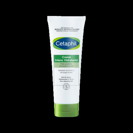 Crema intens hidratanta 24h Cetaphil, 220 ml, Galderma