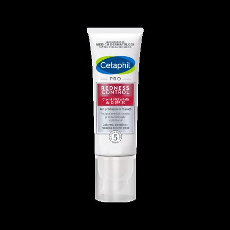 Crema hidratanta de zi cu SPF 30 PRO Redness Control, 50 ml, Cetaphil