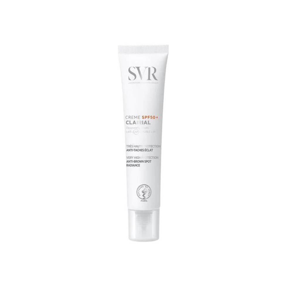 Crema cu protectie solara SPF50+ Clairial, 40 ml, SVR