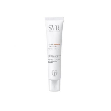 Crema cu protectie solara SPF50+ Clairial, 40 ml, SVR