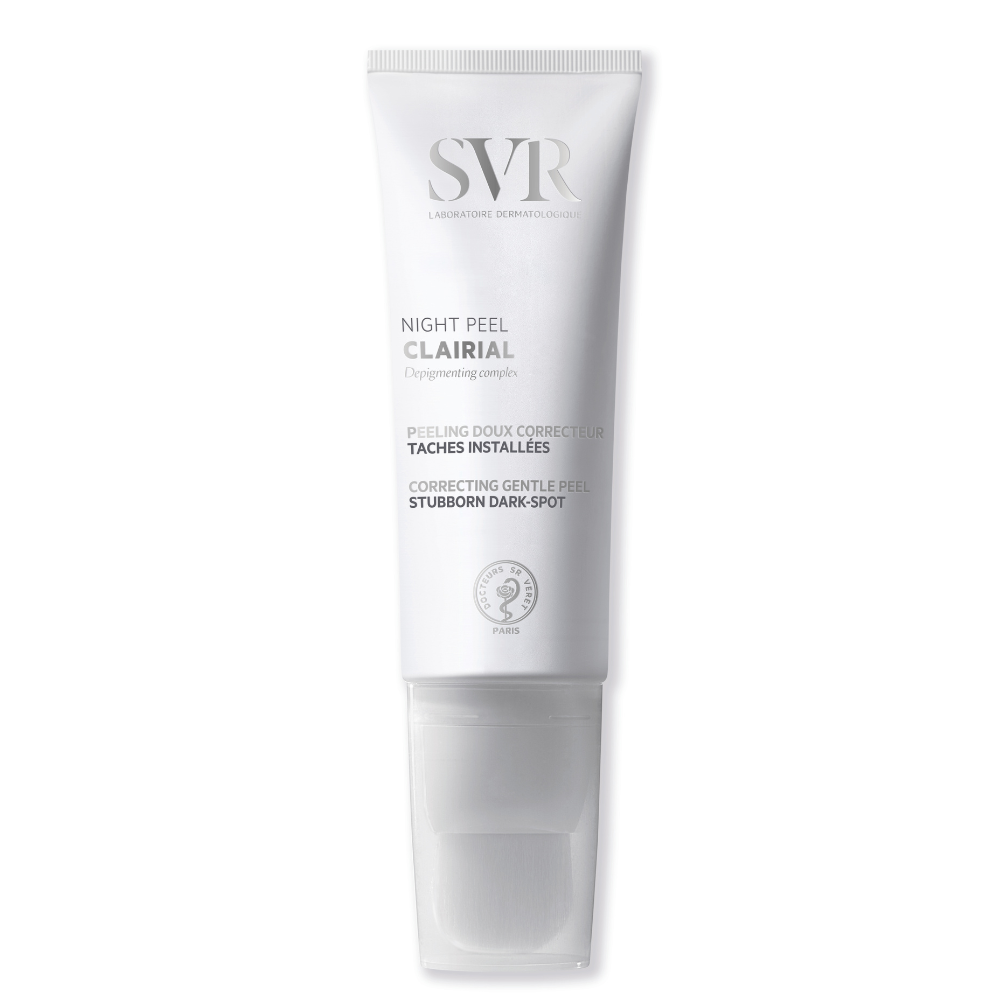 Exfoliant Night Peel Clairial, 50 ml, SVR