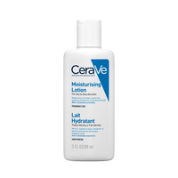 Lotiune hidratanta pentru fata si corp Travel Size, 88 ml, Cerave