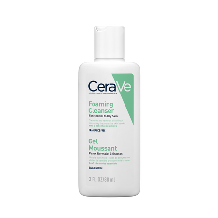 Gel de curatare spumant, 88 ml, Cerave