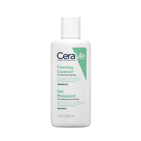 Gel de curatare spumant Travel Size, 88 ml, Cerave