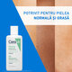 Gel de curatare spumant Travel Size, 88 ml, Cerave 692224