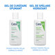 Gel de curatare spumant Travel Size, 88 ml, Cerave 692223