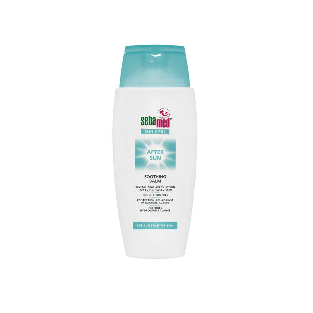 Balsam dermatologica dupa plaja, 150 ml, Sebamed