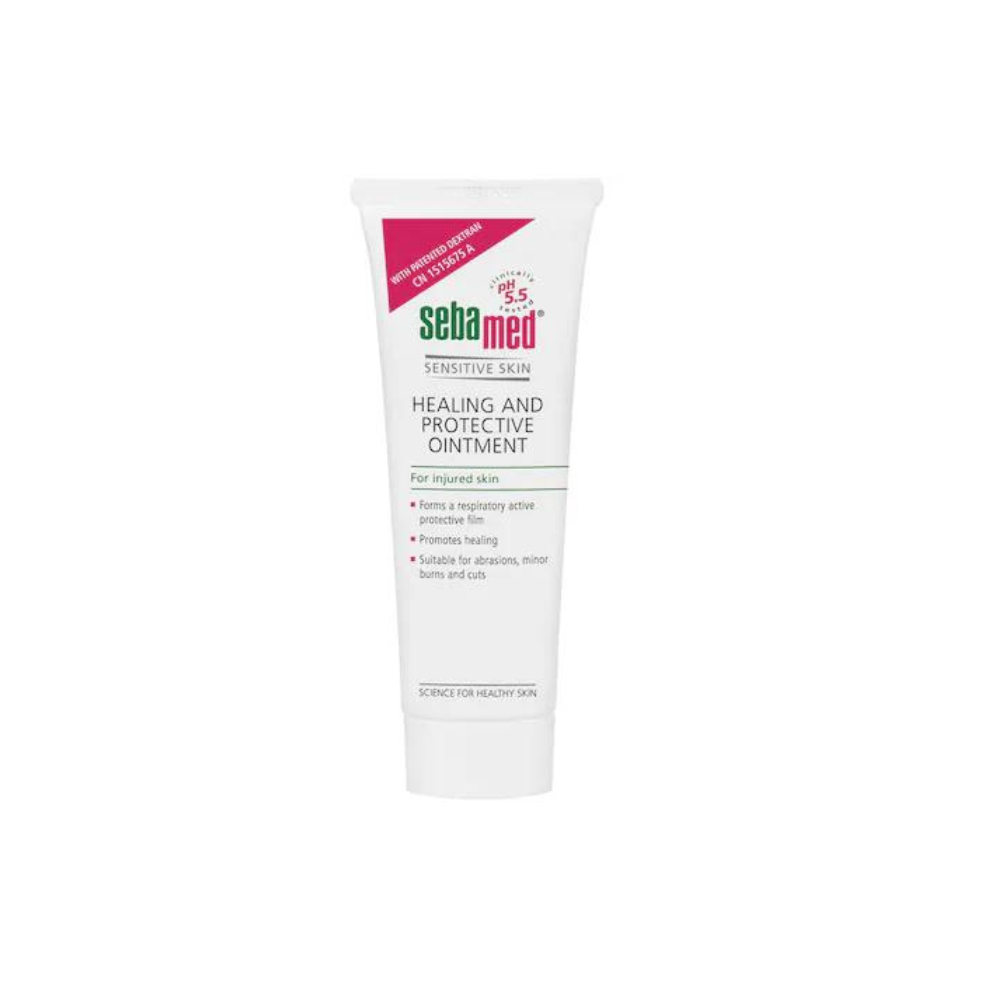 Unguent dermatologic cicatrizant si protector, 50 ml, Sebamed